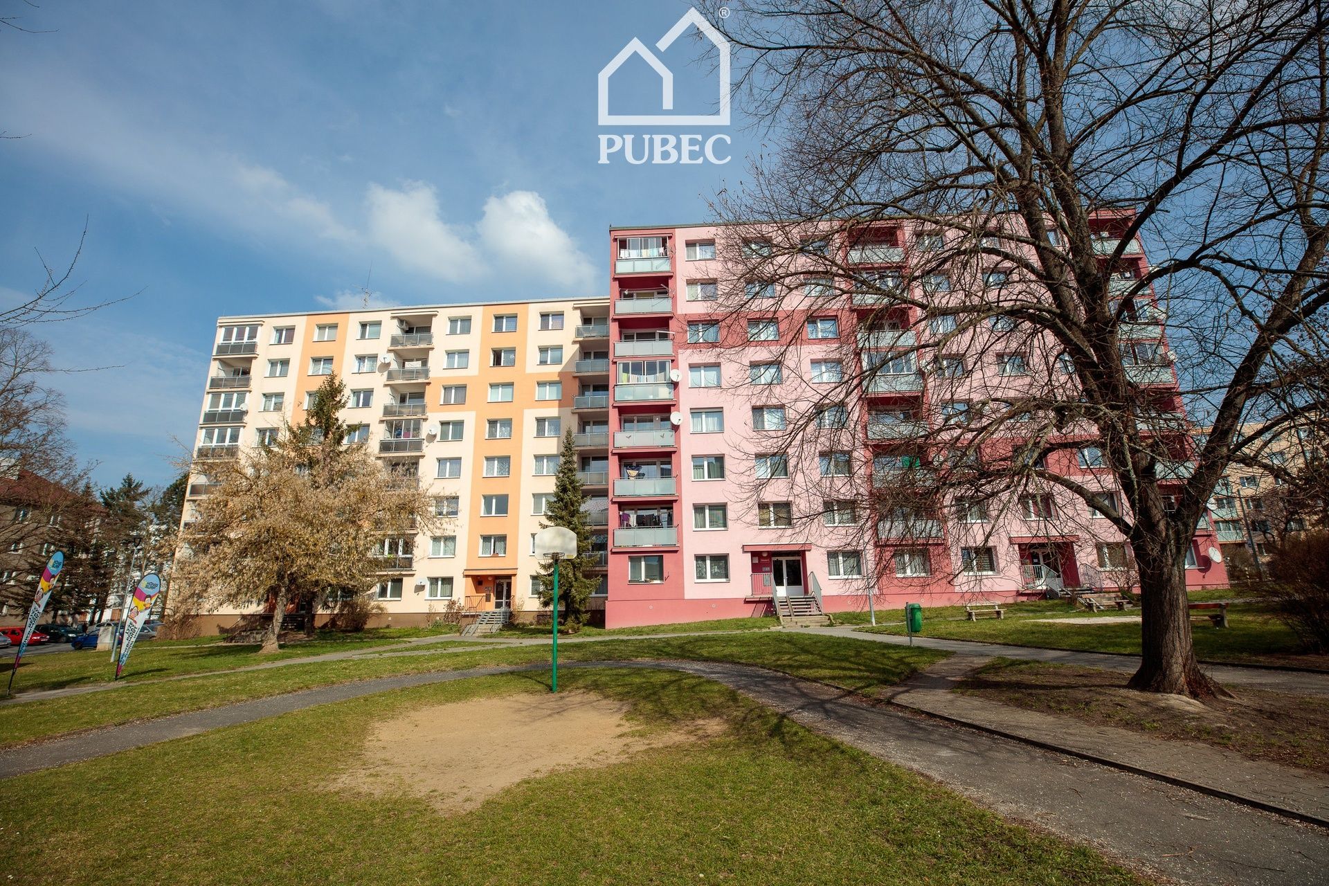 Hezký byt 3+1 v Plzni na Doubravce